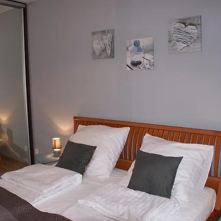 Apartment Lm Mickiewicza *
