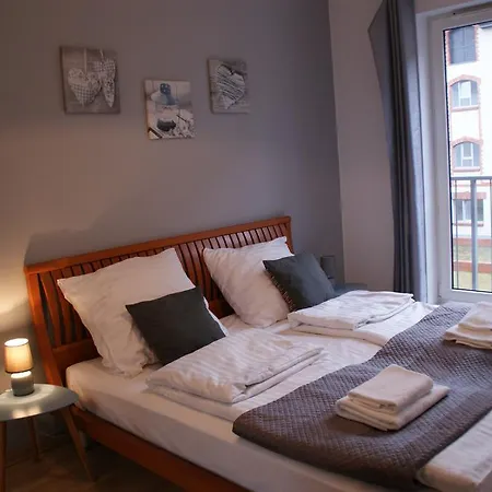 Apartment Lm Mickiewicza Stettin