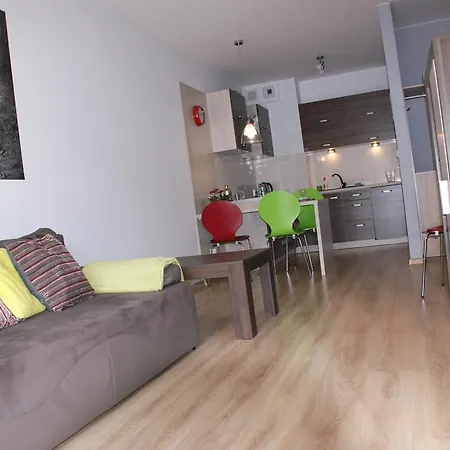 Apartment Lm Mickiewicza Stettin